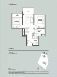 The Clement Canopy (D5), Apartment #535566811